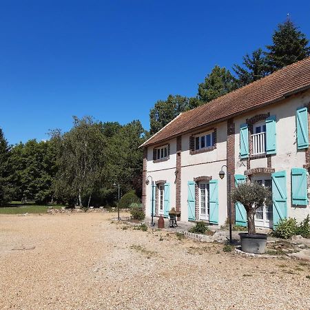 Bed and Breakfast Au Charme de l'Eure Villiers-le-Morhier Exterior foto