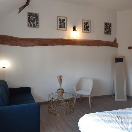 Bed and Breakfast Au Charme de l'Eure Villiers-le-Morhier Exterior foto
