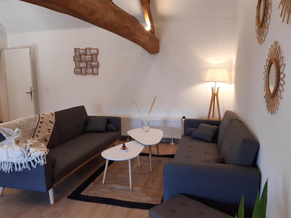 Bed and Breakfast Au Charme de l'Eure Villiers-le-Morhier Exterior foto