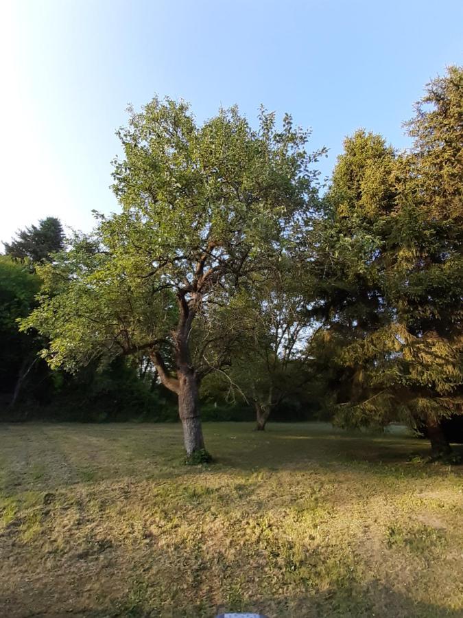Bed and Breakfast Au Charme de l'Eure Villiers-le-Morhier Exterior foto